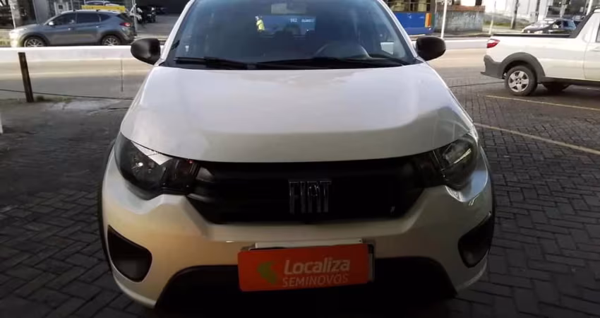 Fiat Mobi 2023 1.0 evo flex like. manual