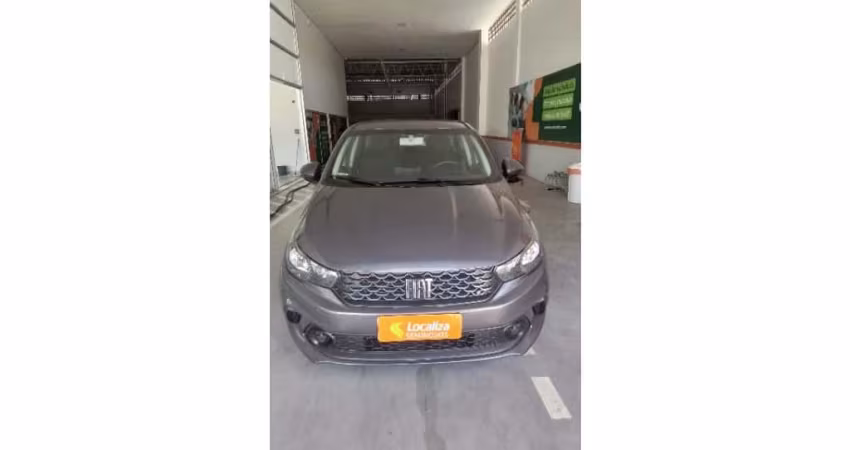 Fiat Argo 2021 1.0 firefly flex drive manual