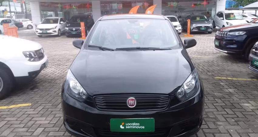 Fiat Grand siena 2021 1.4 mpi 8v flex 4p manual