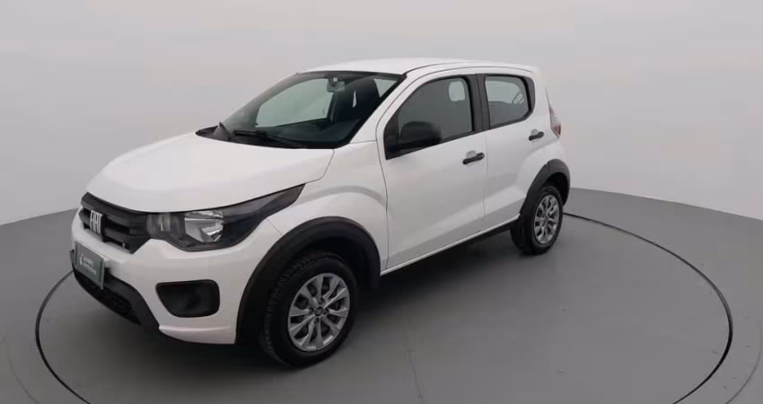 Fiat Mobi 2021 1.0 evo flex like. manual