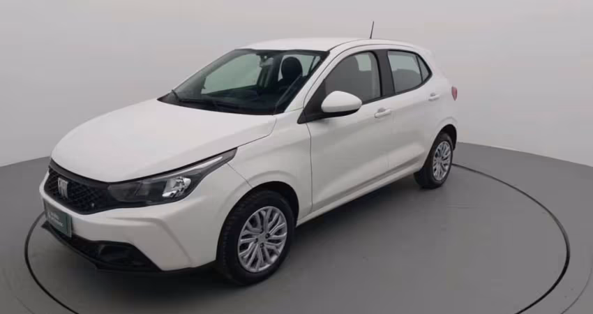 Fiat Argo 2023 1.0 firefly flex drive manual