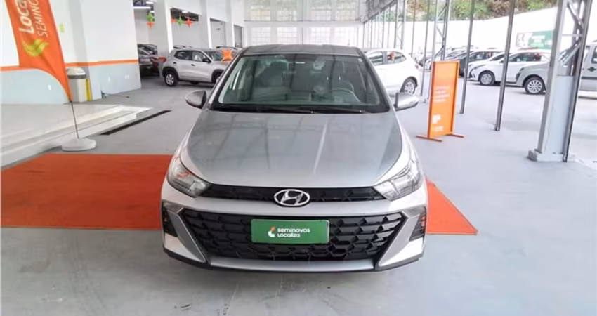 Hyundai Hb20s 2023 1.0 tgdi flex comfort automático