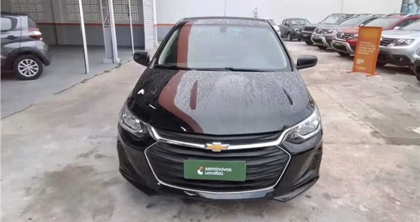 Chevrolet Onix 2023 1.0 turbo flex lt manual