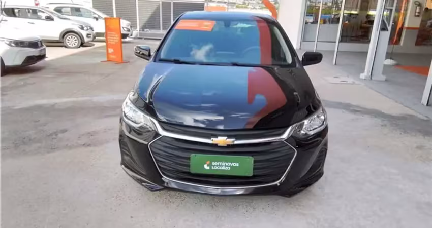 Chevrolet Onix 2023 1.0 turbo flex lt manual