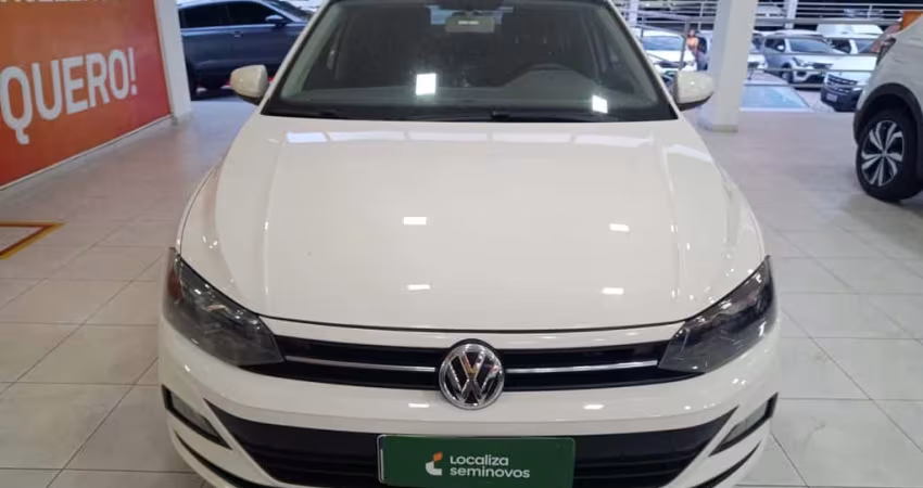 Volkswagen Virtus 2021 1.0 200 tsi comfortline automático