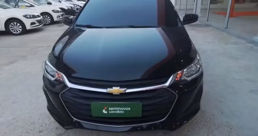 Chevrolet Onix 2023 1.0 turbo flex plus lt manual