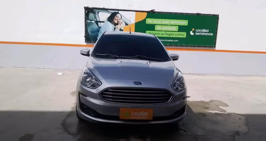 Ford Ka sedan 2019 1.0 ti-vct flex se manual