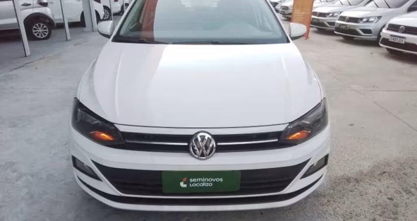 Volkswagen Virtus 2021 1.0 200 tsi comfortline automático
