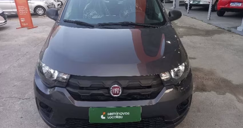 Fiat Mobi 2020 1.0 evo flex like. manual