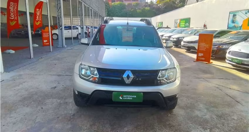 Renault Duster 2020 1.6 16v sce flex expression x-tronic
