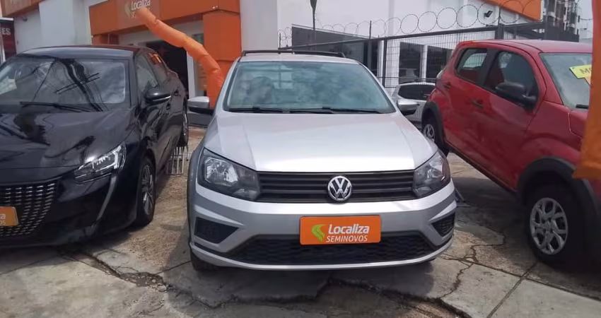 Volkswagen Saveiro 2021 1.6 msi trendline cs 8v flex 2p manual