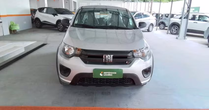 Fiat Mobi 2023 1.0 evo flex like. manual