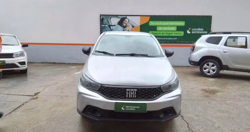Fiat Argo 2023 1.0 firefly flex manual