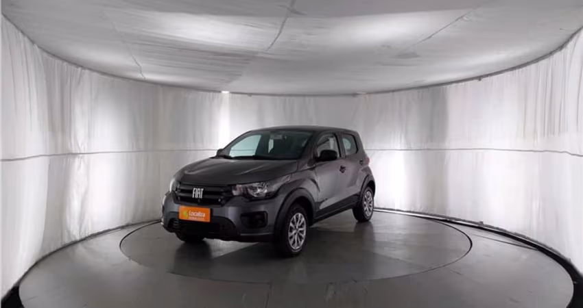 Fiat Mobi 2023 1.0 evo flex like. manual