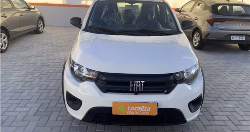 Fiat Mobi 2022 1.0 evo flex like. manual