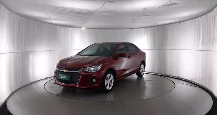 Chevrolet Onix 2023 1.0 turbo flex ltz automático