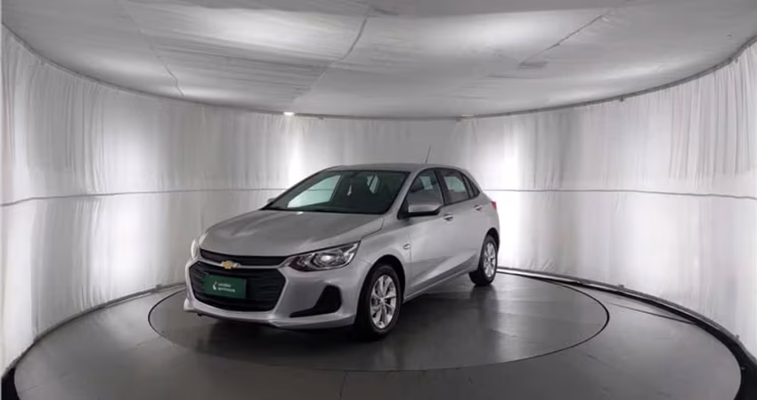 Chevrolet Onix 2023 1.0 turbo flex lt manual