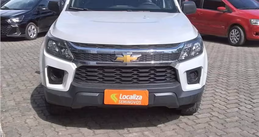 Chevrolet S10 2022 2.8 16v turbo diesel ls cd 4x4 manual