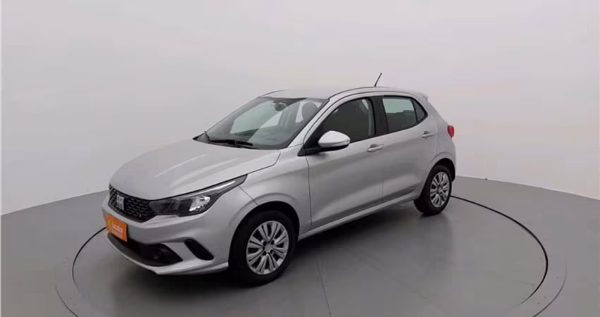 Fiat Argo 2022 1.0 firefly flex manual
