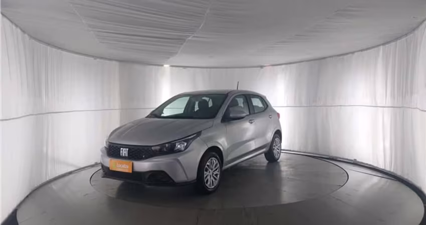 Fiat Argo 2023 1.0 firefly flex drive manual