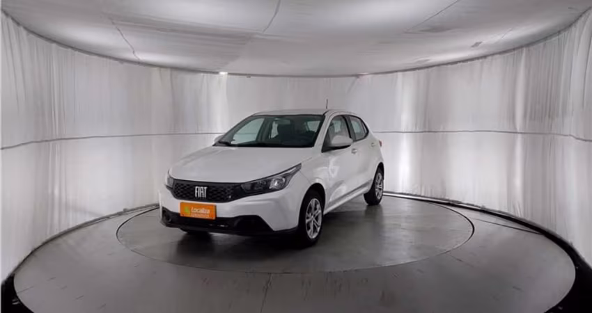 Fiat Argo 2023 1.0 firefly flex drive manual