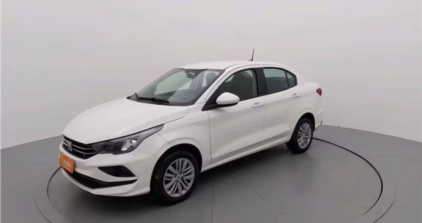 Fiat Cronos 2023 1.0 firefly flex drive manual