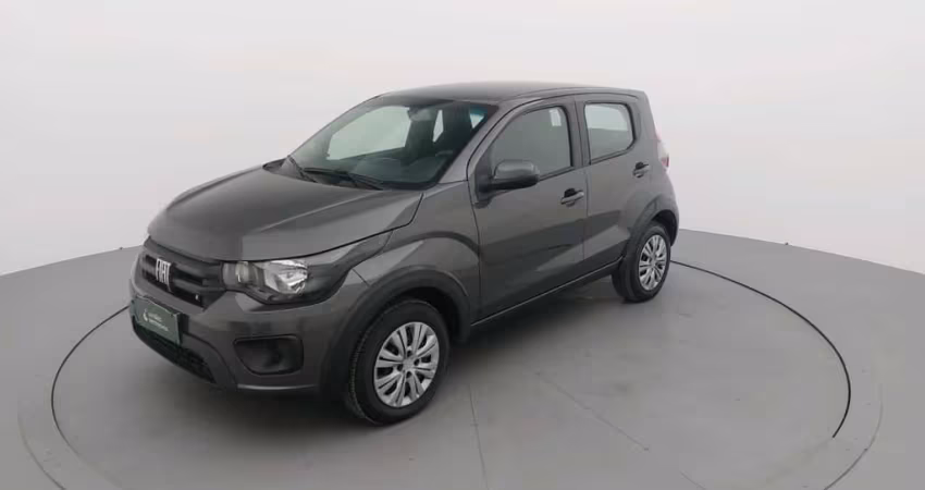 Fiat Mobi 2022 1.0 evo flex like. manual