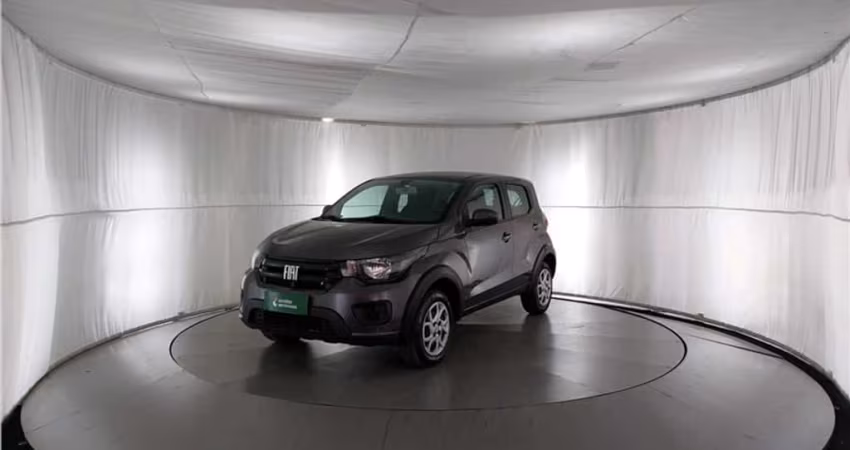Fiat Mobi 2022 1.0 evo flex like. manual