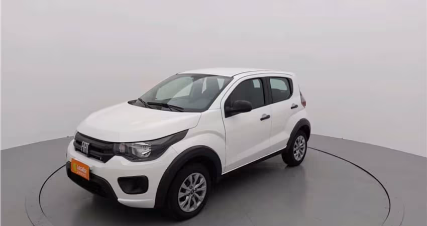 Fiat Mobi 2023 1.0 evo flex like. manual