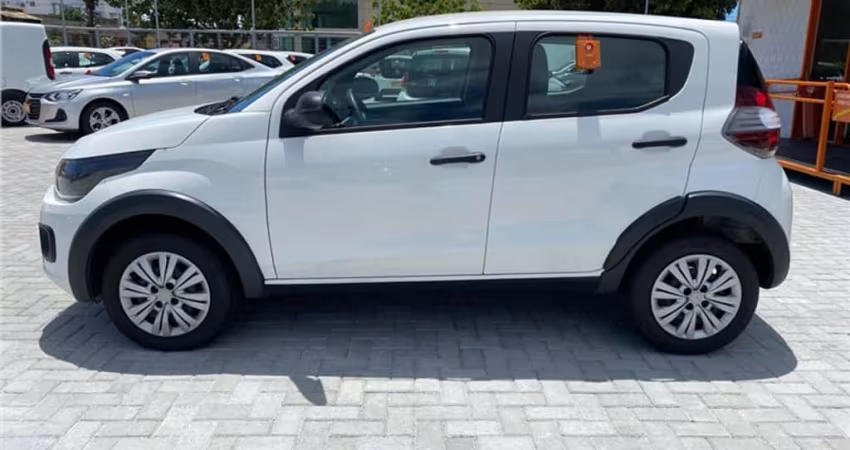 Fiat Mobi 2022 1.0 evo flex like. manual