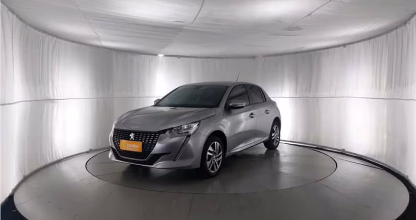 Peugeot 208 2023 1.6 16v flex allure at6