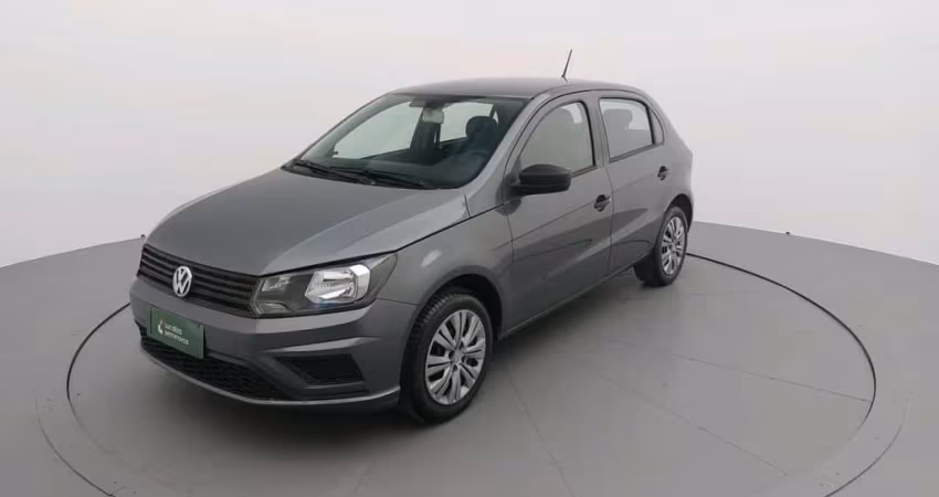 Volkswagen Gol 2023 1.0 12v mpi totalflex 4p manual