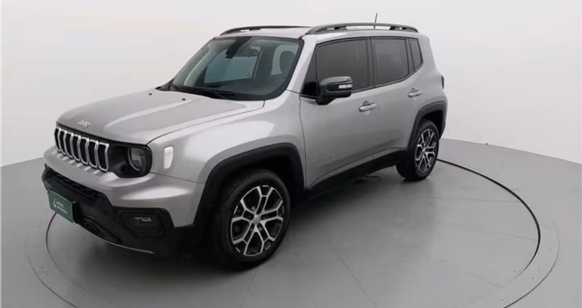 Jeep Renegade 2022 1.3 t270 turbo flex longitude at6