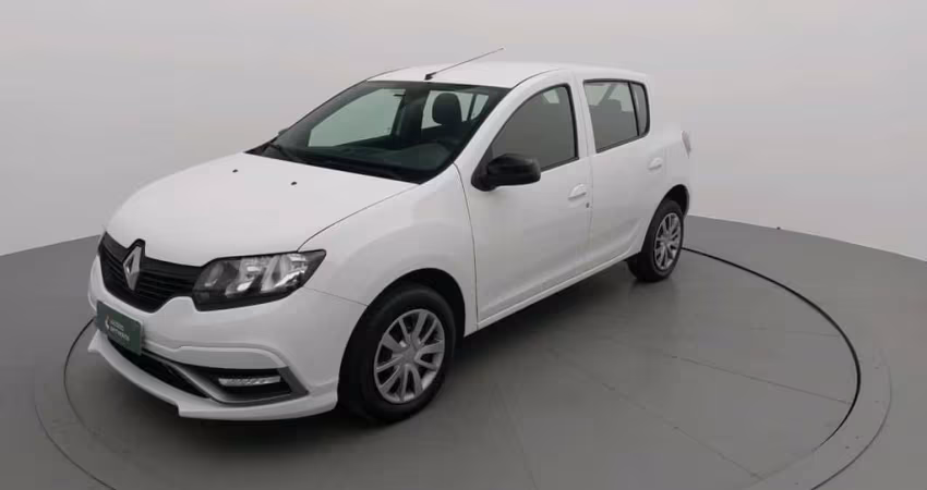 Renault Sandero 2023 1.0 12v sce flex s edition manual