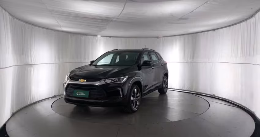 Chevrolet Tracker 2023 1.2 turbo flex premier automático