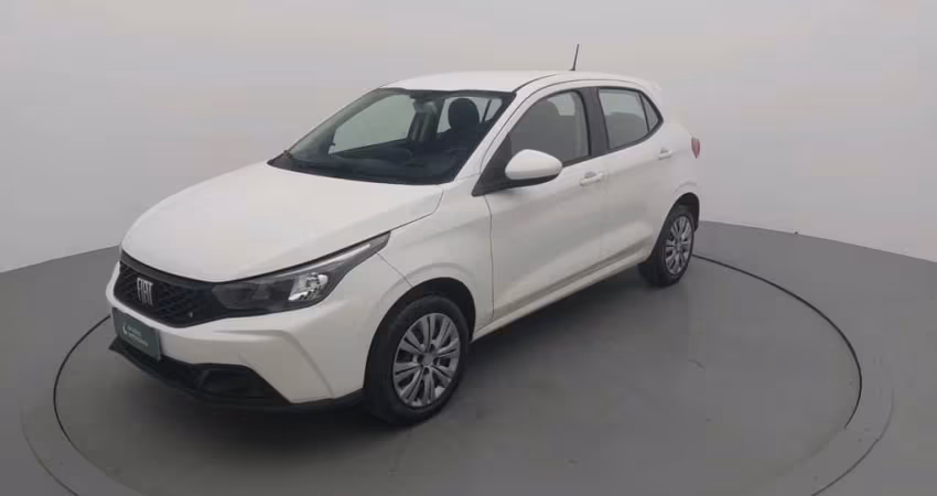 Fiat Argo 2023 1.0 firefly flex drive manual