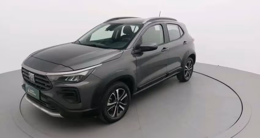 Fiat Pulse 2023 1.0 turbo 200 flex audace cvt