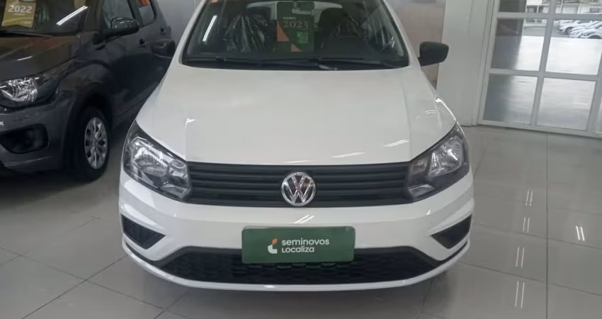 Volkswagen Gol 2023 1.0 12v mpi totalflex 4p manual