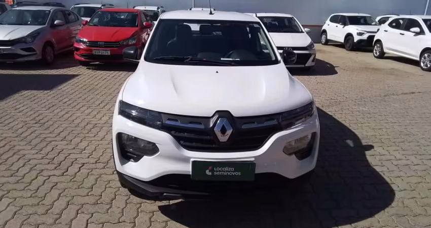 Renault Kwid 2023 1.0 12v sce flex zen manual