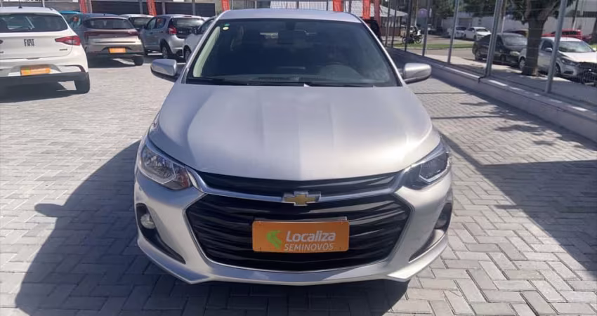 Chevrolet Onix 2023 1.0 turbo flex ltz automático