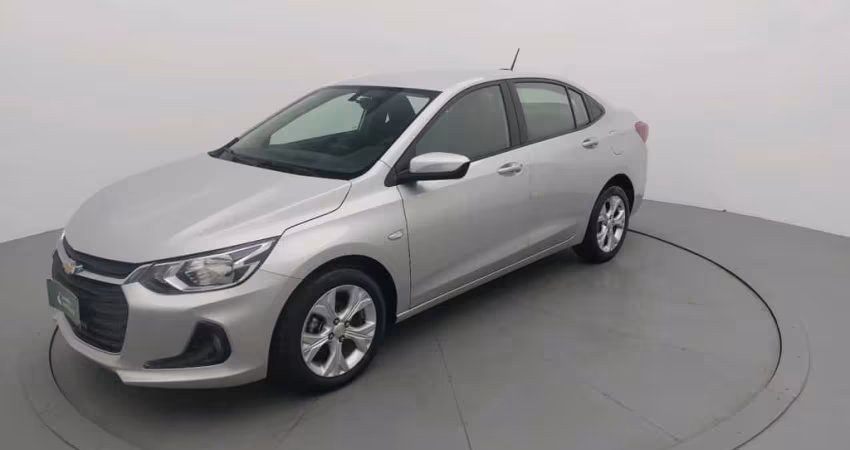 Chevrolet Onix 2023 1.0 turbo flex plus ltz manual