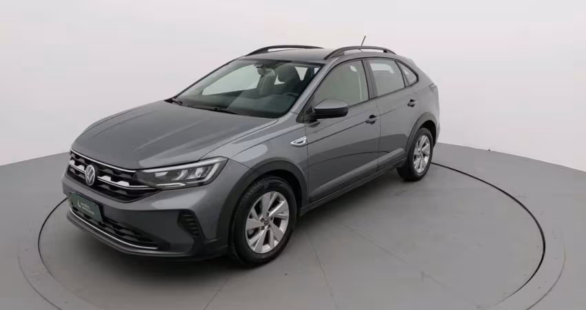 Volkswagen Nivus 2023 1.0 200 tsi total flex comfortline automático