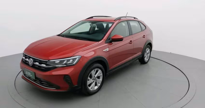 Volkswagen Nivus 2022 1.0 200 tsi total flex comfortline automático