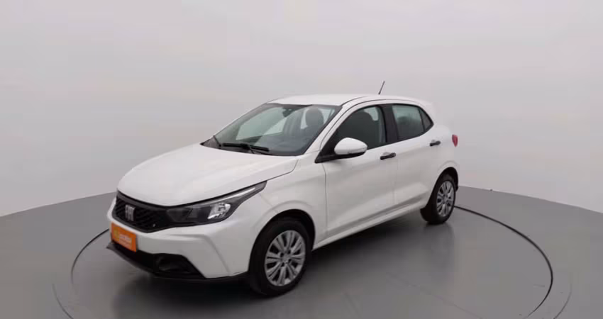 Fiat Argo 2023 1.0 firefly flex manual