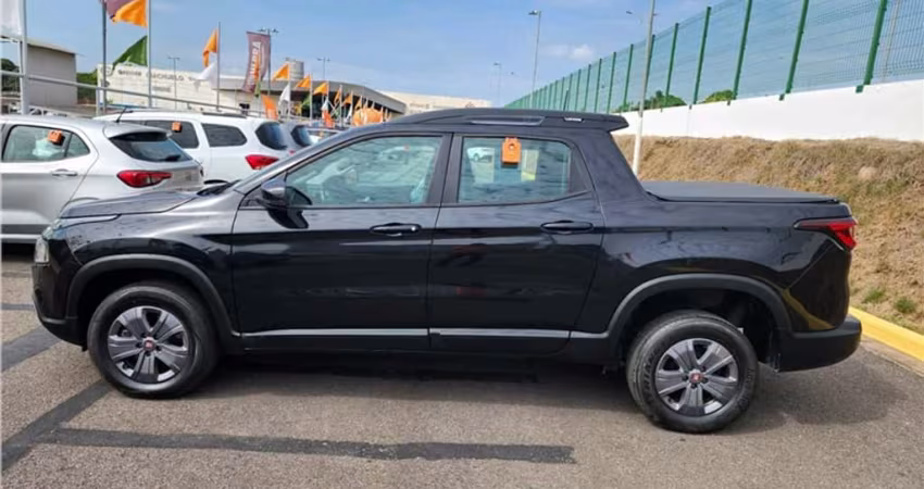 Fiat Toro 2021 1.8 16v evo flex freedom at6
