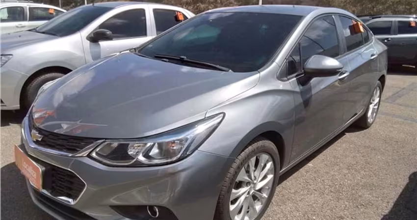 Chevrolet Cruze 2019 1.4 turbo lt 16v flex 4p automático