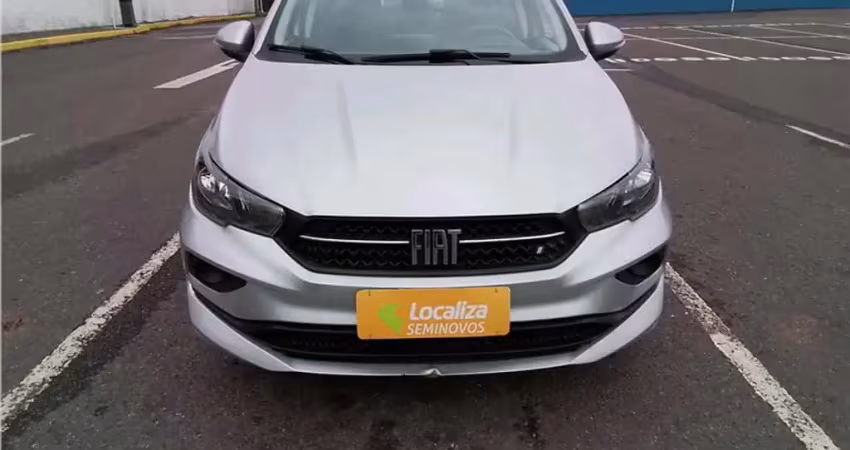 Fiat Cronos 2022 1.3 firefly flex drive manual