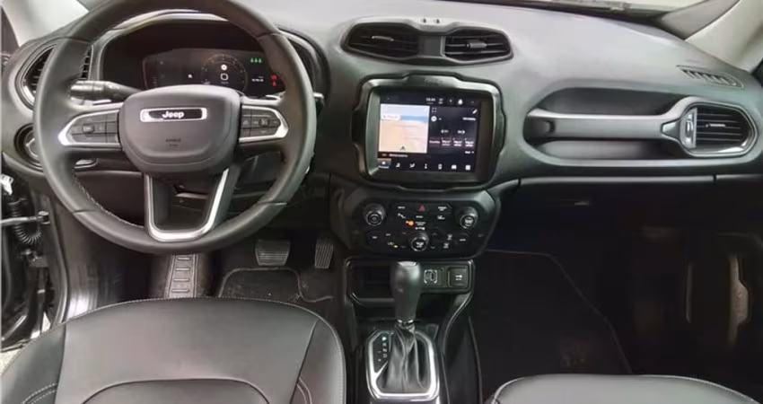 Jeep Renegade 2023 1.3 t270 turbo flex longitude at6