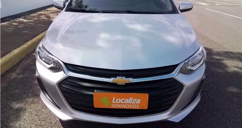 Chevrolet Onix 2023 1.0 turbo flex lt manual