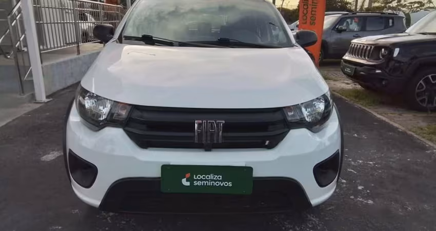 Fiat Mobi 2023 1.0 evo flex like. manual